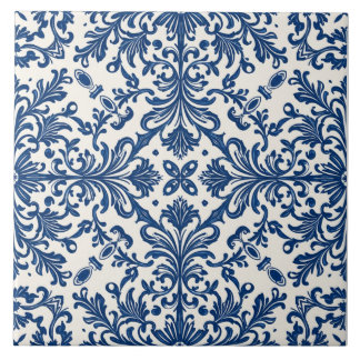 Azulejo style delft 1