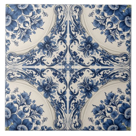 Azulejo style delft 10