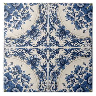 Azulejo style delft 10