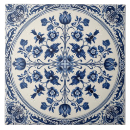 Azulejo style delft 11