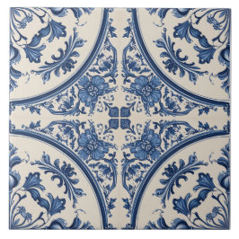 Azulejo style delft 14