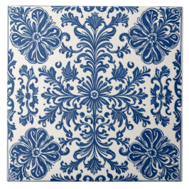 Azulejo style delft 15