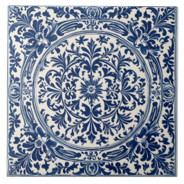 Azulejo style delft 16