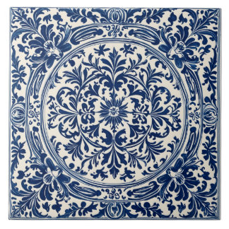 Azulejo style delft 16