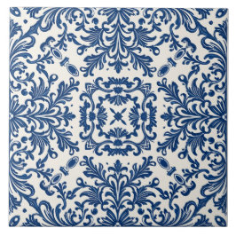 Azulejo style delft 2