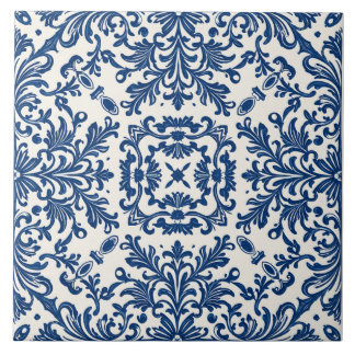 Azulejo style delft 2