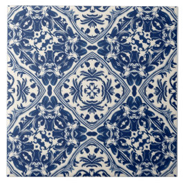Azulejo style delft 3