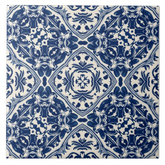 Azulejo style delft 3