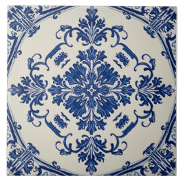Azulejo style delft 5