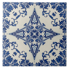Azulejo style delft 6