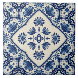 Azulejo style delft 7
