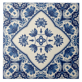 Azulejo style delft 7