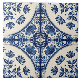 Azulejo style delft 8