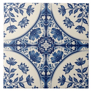 Azulejo style delft 8