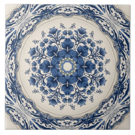 Azulejo style delft 9