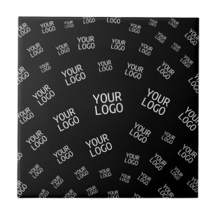 Azulejo Su diseño, foto o logotipo de empresa colocado ale
