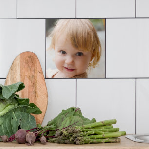Azulejo Su foto   Imagen de la familia infantil Adorable