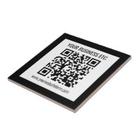 Su nombre comercial y código QR editable