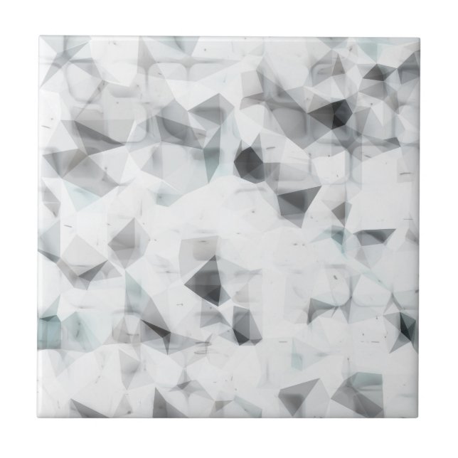 Azulejo Su texto/diseño aquí - Cree su propio (Frente)