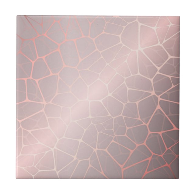Azulejo Sueño rosa (Frente)