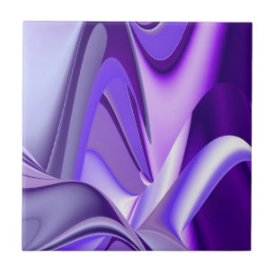 Azulejo Sueños del arcoiris morados