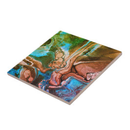 Azulejo Sueños en cascada 2