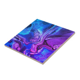 Azulejo Sueños en cascada 3