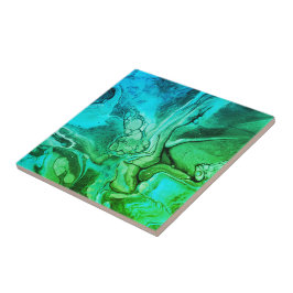 Azulejo Sueños en cascada 5