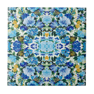 Azulejo Sueños Florales #5 en Susiejayne