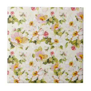 Azulejo Sueños Florales #8 en Susiejayne
