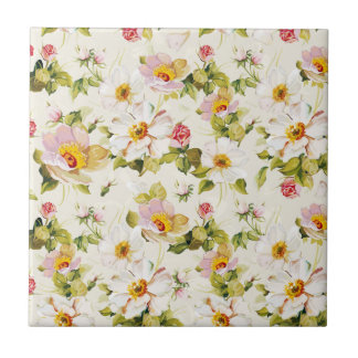 Azulejo Sueños Florales #8 en Susiejayne