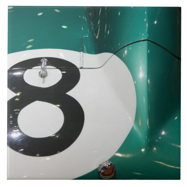 Azulejo SUIZA, GINEBRA: 75ª edición anual del Automóvil de (Frente)