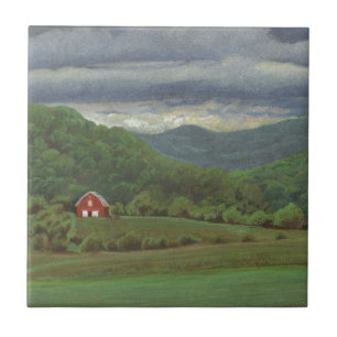 Azulejo Summer Storm