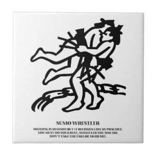 Azulejo Sumo