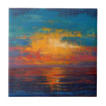 Azulejo Sun Down II<br><div class="desc">Decoración del hogar</div>