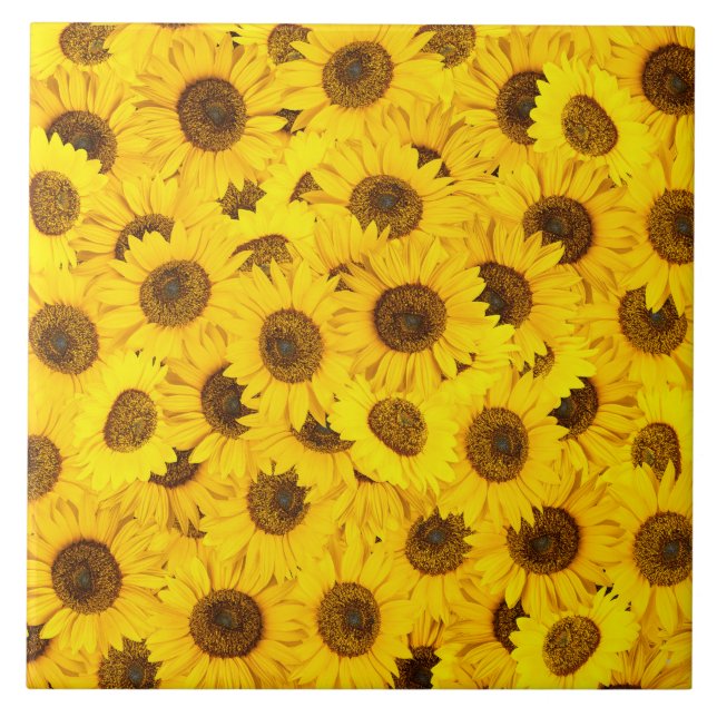 Azulejo Sunflower (Frente)
