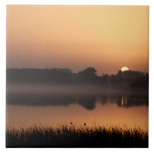 Azulejo Sunrise