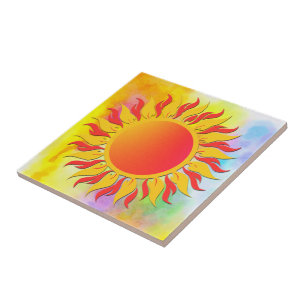 Azulejo Sunshine