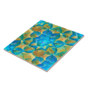 Azulejo Sunshine exitoso
