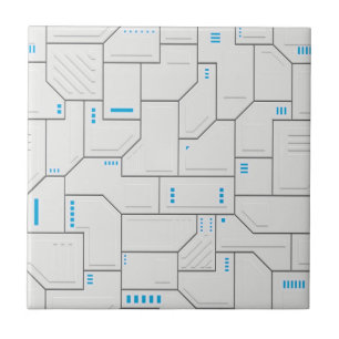 Azulejo Superarmadura
