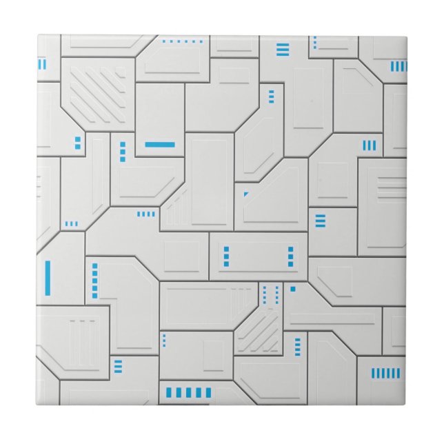 Azulejo Superarmadura (Frente)