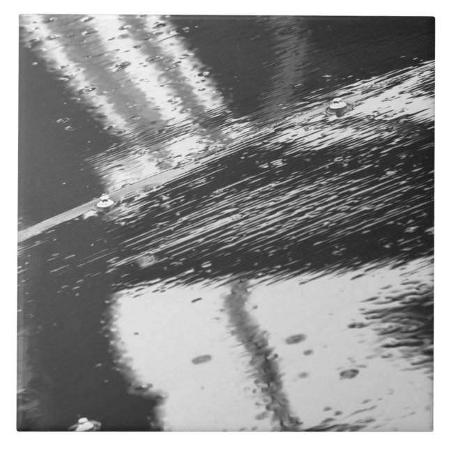 Azulejo Superficie húmeda (Frente)