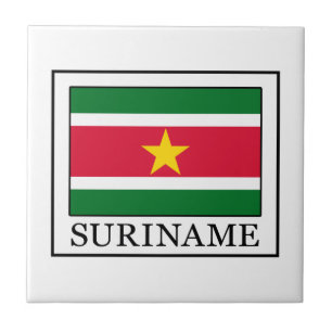 Azulejo Surinam