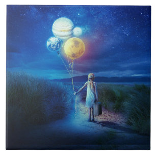 Azulejo Surrealista camino a su futuro