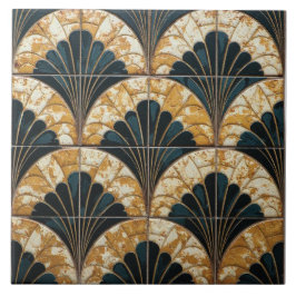 Azulejo Susurros de una era pasada