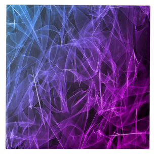 Azulejo Swirls Elegant Smorls - Estética mística