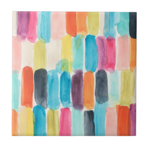 Azulejo Swish Swatch I