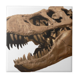 Azulejo t rex3