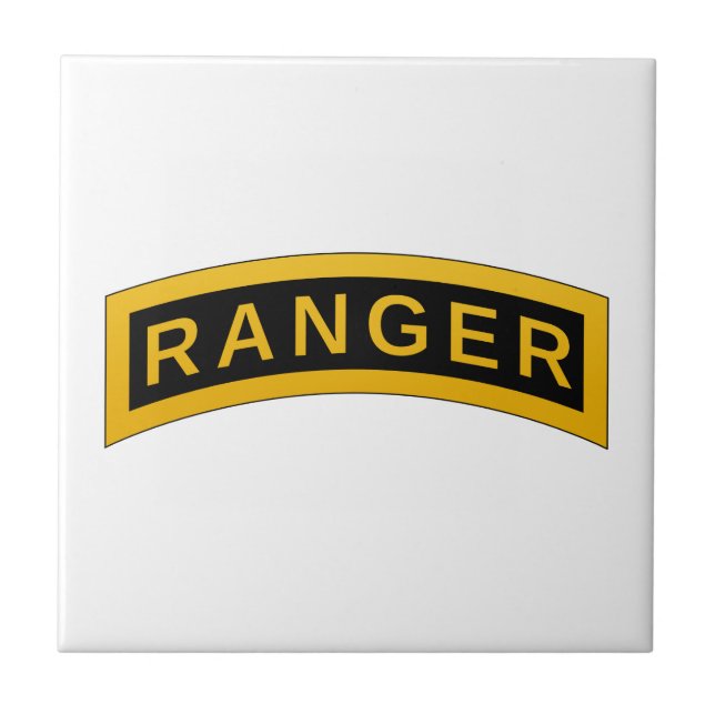 Azulejo Tab de Ranger (Frente)