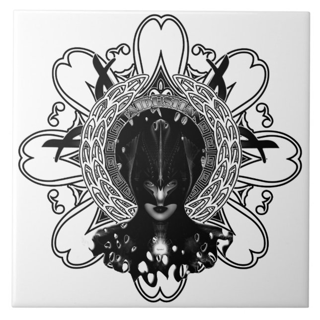 Azulejo Taidushan DeLoopL (Frente)